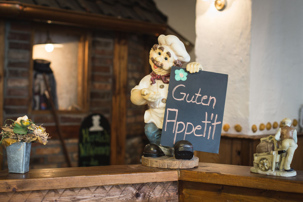 Kartoffel Haus – Gutbuergerliches Restaurant in Wernigerode Willkommen